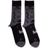 The Beatles: Cavern Strømper – officielt merchandise