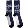 The Beatles: Drum Logo Repeat Ankle Socks