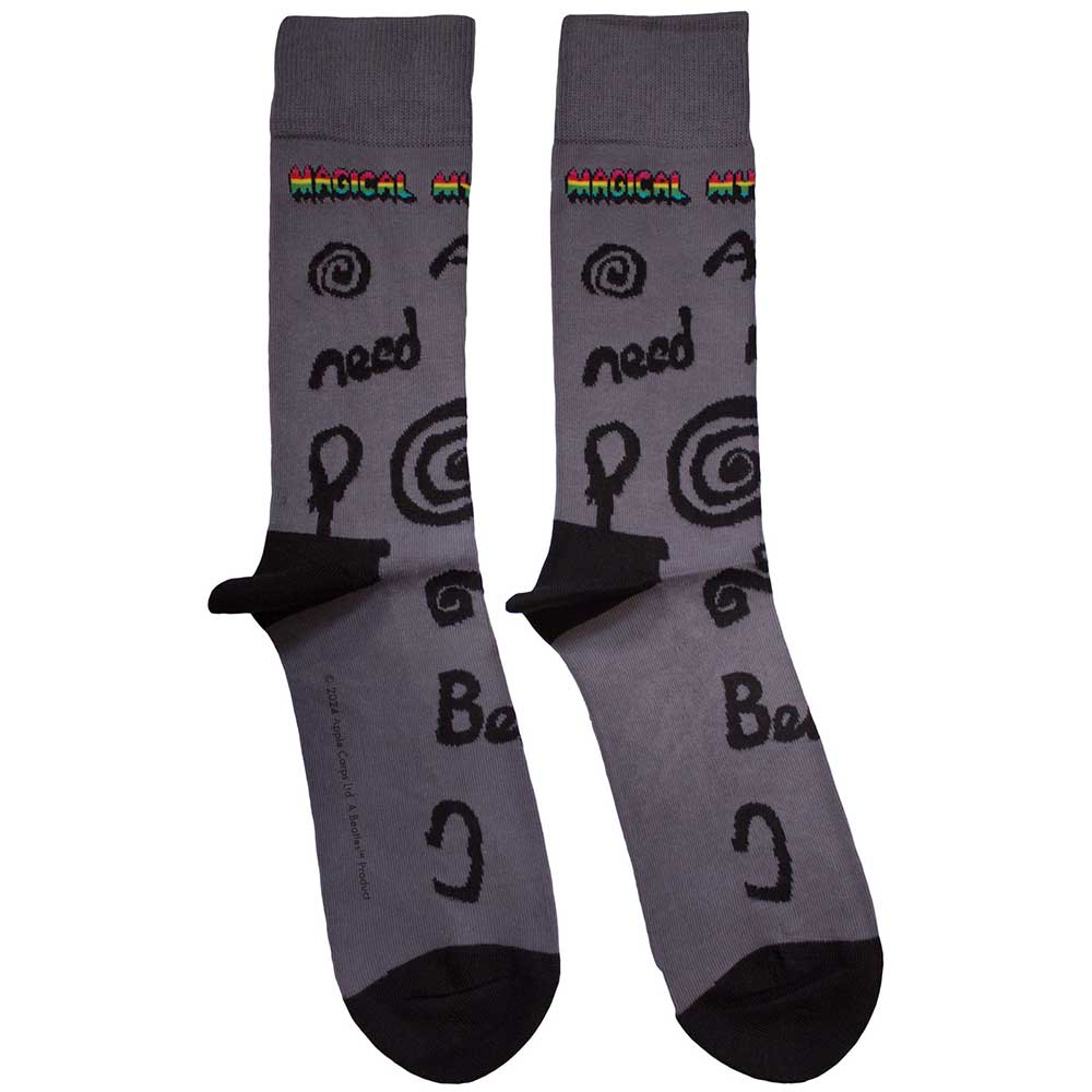 The Beatles: Magical Mystery Tour All You Need Is Love Ankle Socks