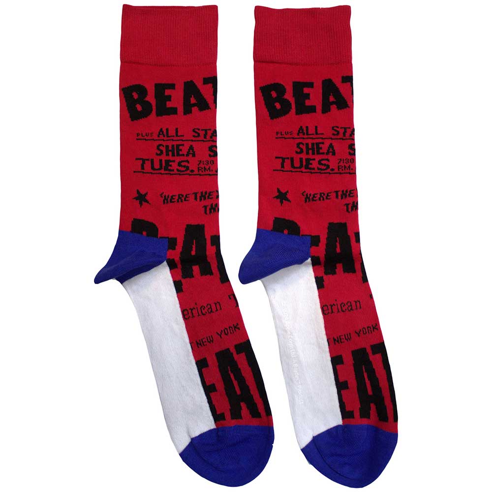 The Beatles: USA Ankle Socks