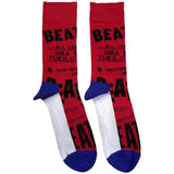 The Beatles: USA Ankle Socks