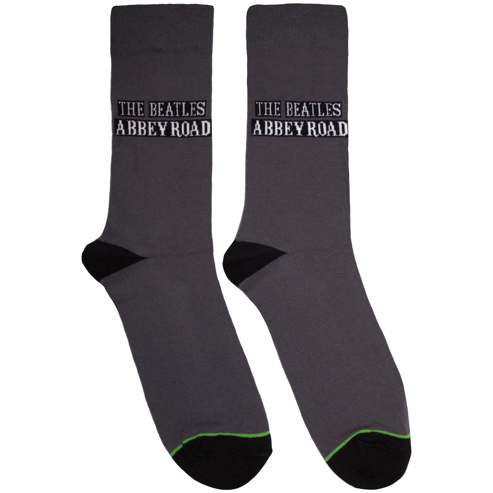 The Beatles: Abbey Road Sign Ankle Socks