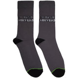 The Beatles: Abbey Road Sign Ankle Socks