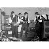 The Beatles: On Stage in the Cavern Stationery – officielt merchandise