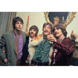 The Beatles: Sgt. Pepper Launch Stationery – officielt merchandise