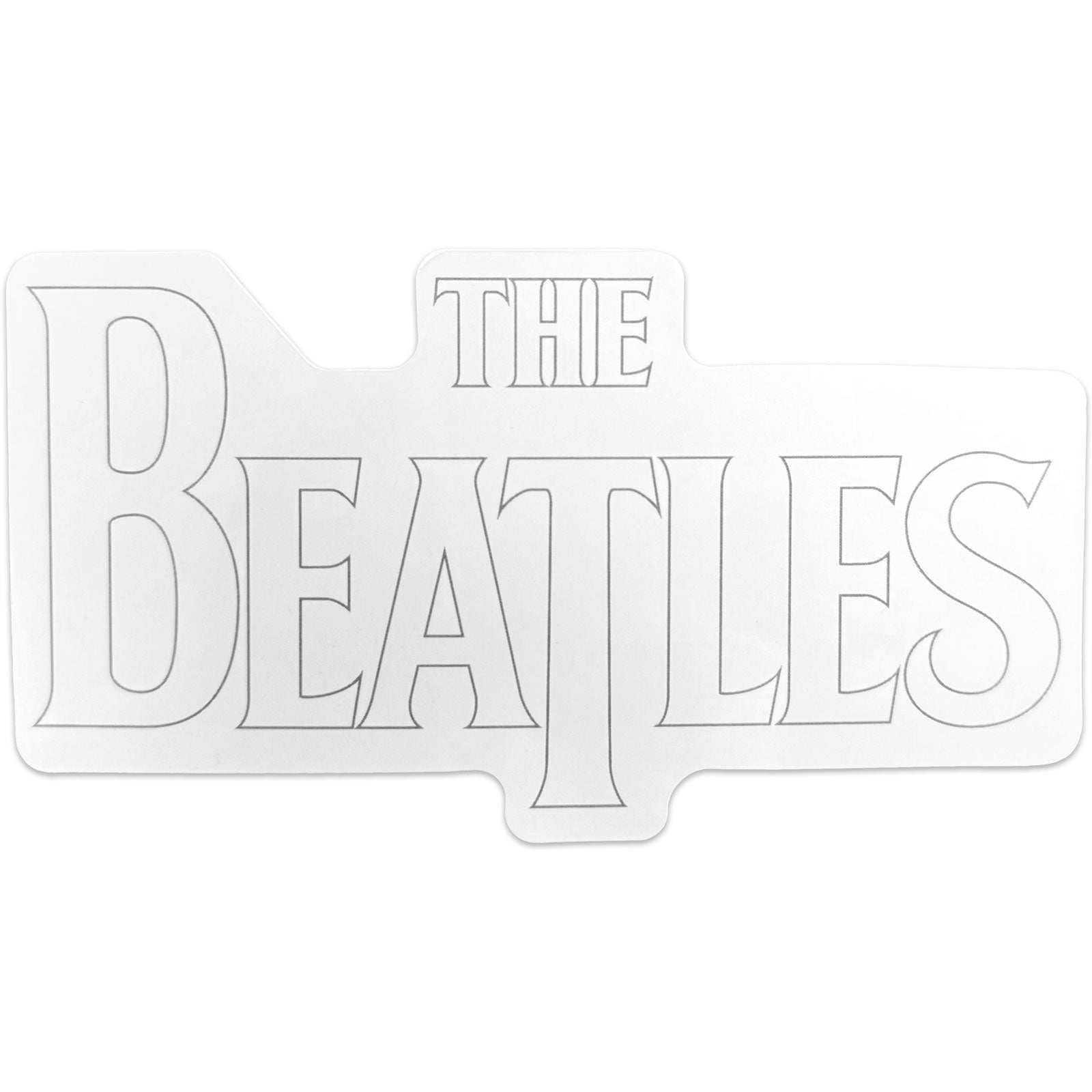 The Beatles: Drop T Logo Stationery – officielt merchandise