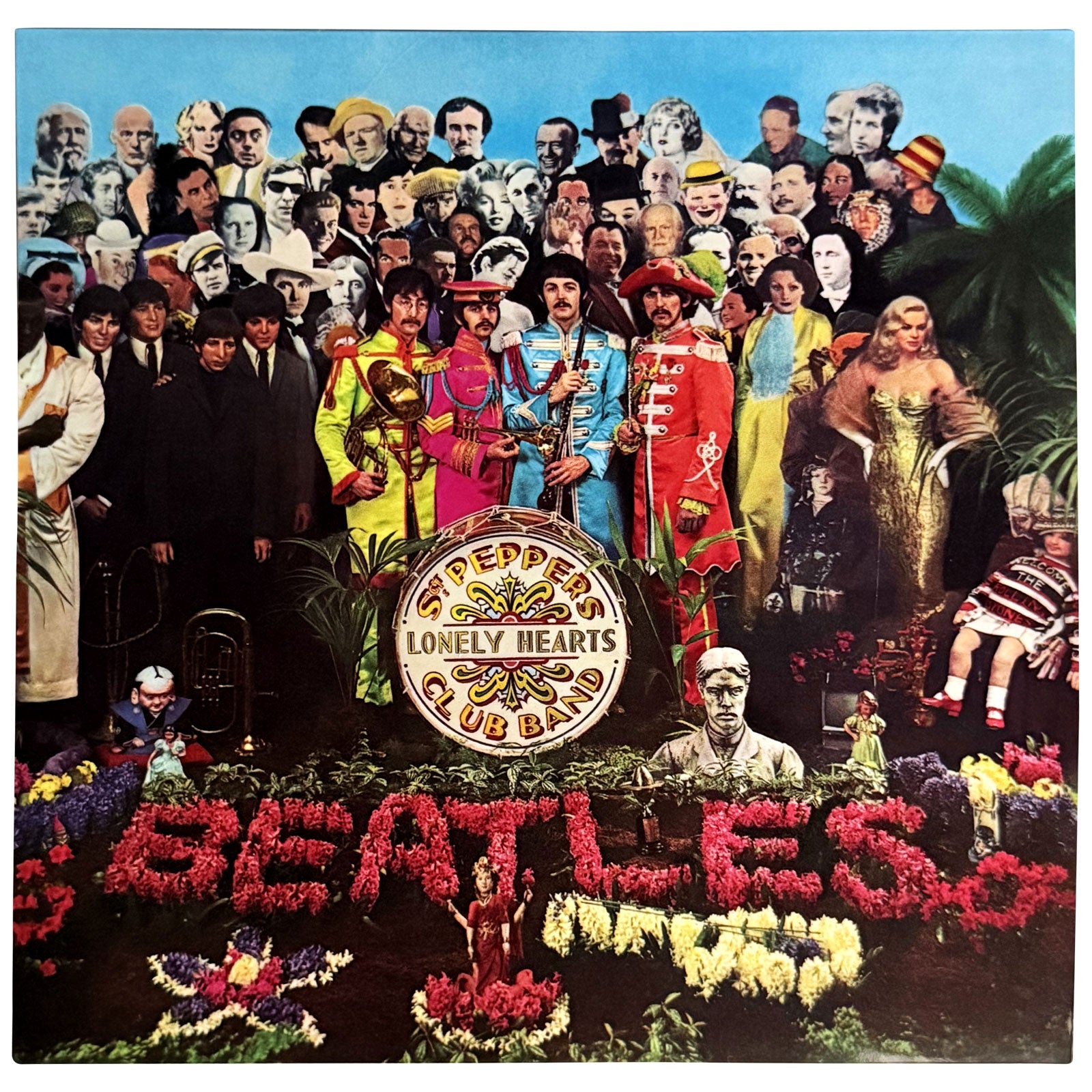 The Beatles: Sgt Pepper Album Stationery – officielt merchandise