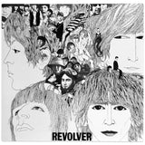 The Beatles: Revolver Album Stationery – officielt merchandise