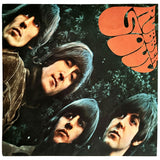 The Beatles: Rubber Soul Album Stationery – officielt merchandise