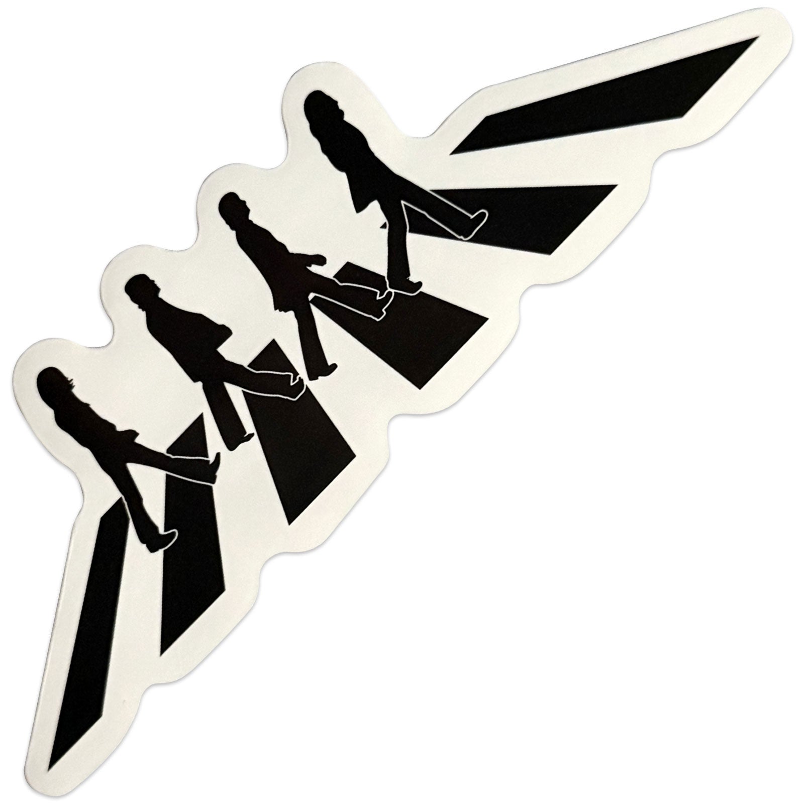 The Beatles: Crossing Stationery – officielt merchandise