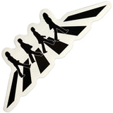 The Beatles: Crossing Stationery – officielt merchandise