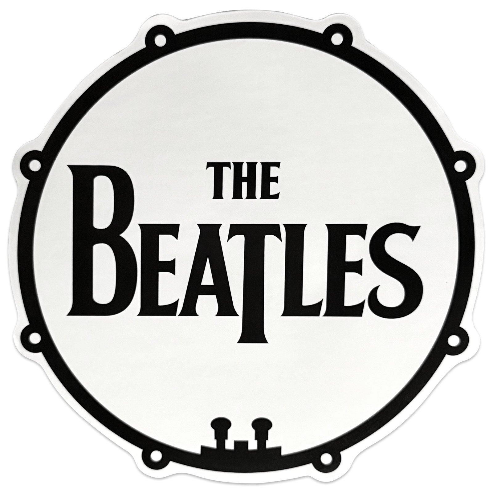 The Beatles: Drum Logo Stationery – officielt merchandise