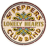 The Beatles: Sgt Pepper Drum Stationery – officielt merchandise