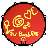 The Beatles: Love Drum Stationery – officielt merchandise