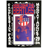 The Beatles: Candlestick Poster Plakat – officielt merchandise