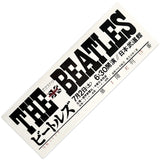 The Beatles: Japanese Ticket Stationery – officielt merchandise