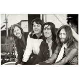 The Beatles: 1969 Photo Stationery – officielt merchandise