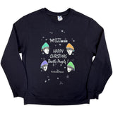 The Beatles: Happy Christmas Sweatshirt