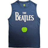 The Beatles: Drop T Logo & Apple T-shirt – officielt merchandise