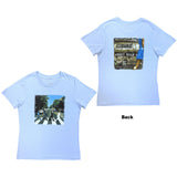 The Beatles: Vintage Abbey Road T-Shirt (Kvinder)