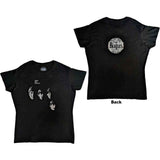 The Beatles: With The Beatles T-Shirt (Kvinder)