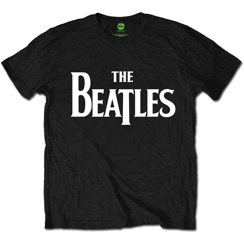 The Beatles: Drop T T-shirt – officielt merchandise