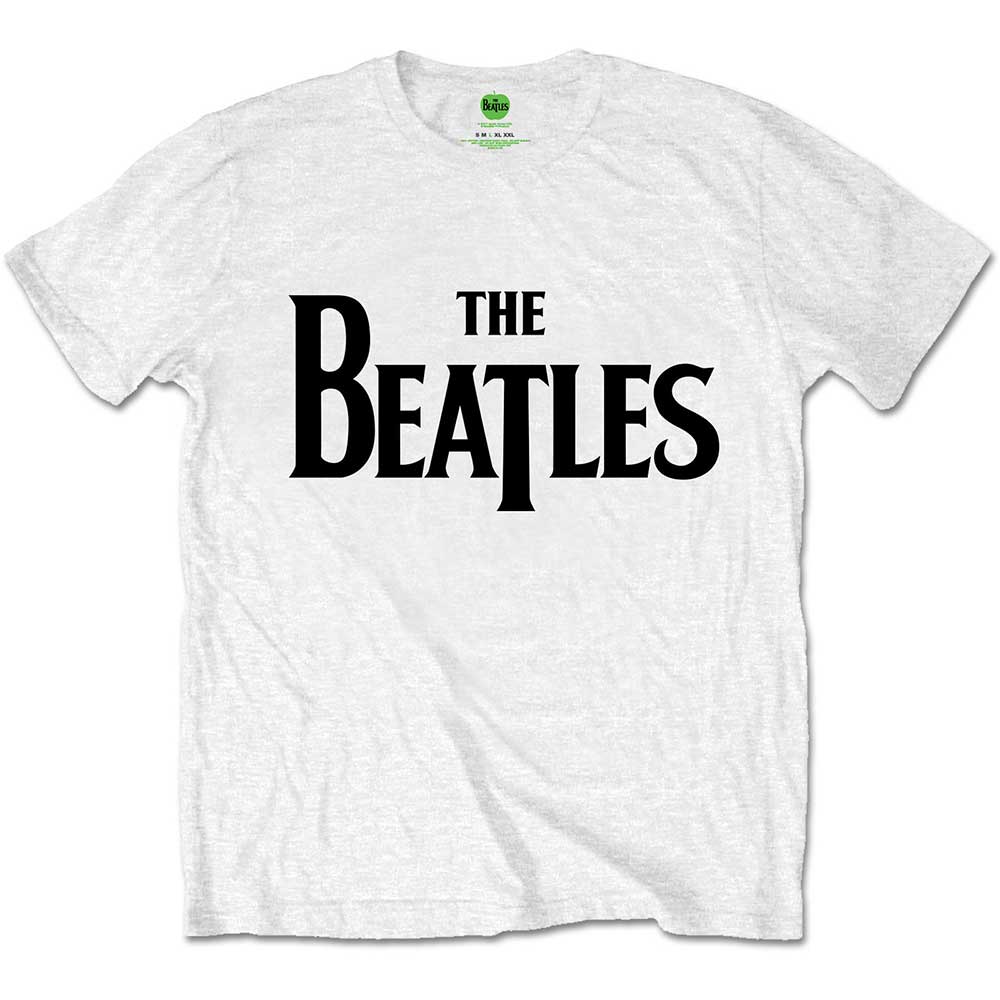 The Beatles: Drop T (LOS) T-shirt – officielt merchandise