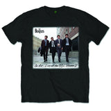 The Beatles: On Air T-shirt – officielt merchandise
