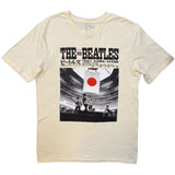 The Beatles: At the Budokan T-shirt – officielt merchandise