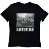 The Beatles: Let It Be Studio T-Shirt (Kvinder)
