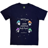 The Beatles: Happy Christmas T-shirt – officielt merchandise