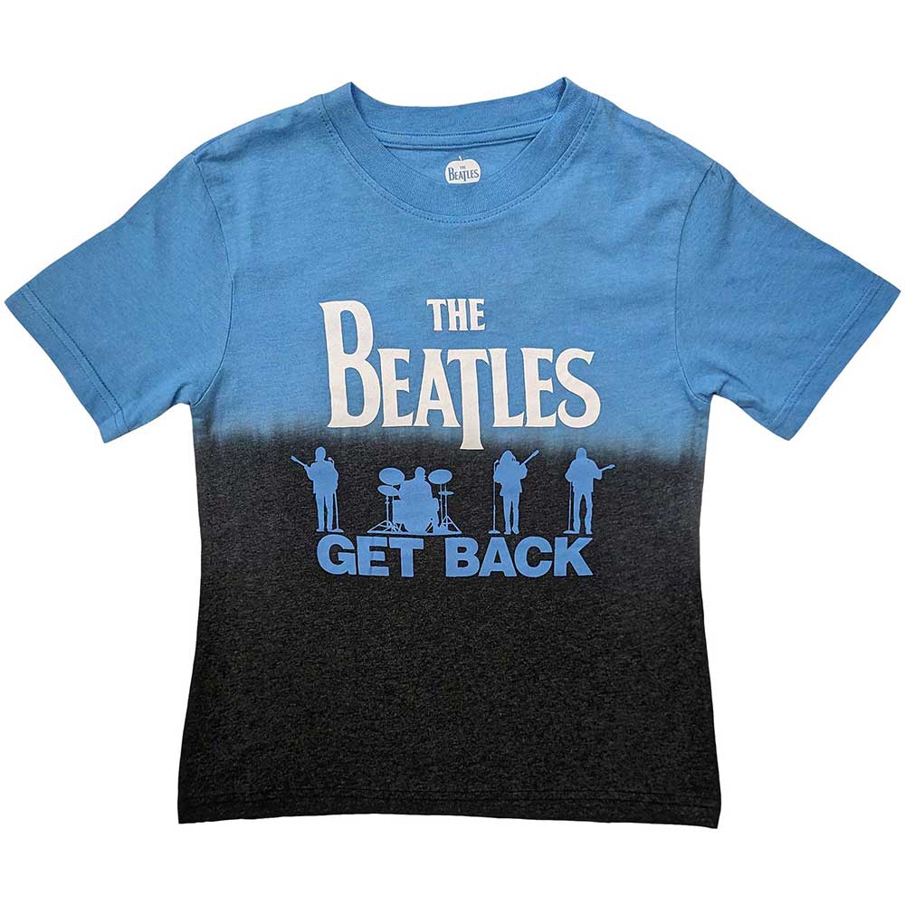The Beatles: Get Back (Wash Collection) T-shirt – officielt merchandise