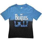 The Beatles: Get Back (Wash Collection) T-shirt – officielt merchandise