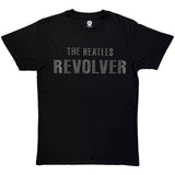 The Beatles: Revolver Crystals (Embellished) T-shirt – officielt merchandise