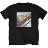 The Beatles: Please Please Me Gold Foiled (Embellished) T-shirt – officielt merchandise