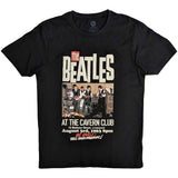 The Beatles: The Cavern T-shirt – officielt merchandise