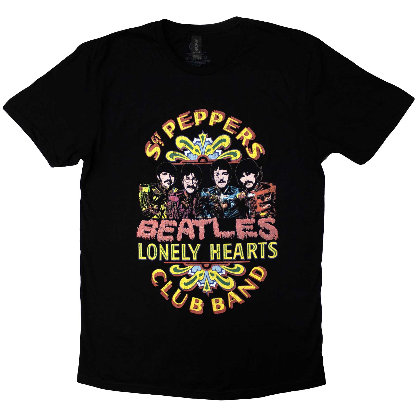 The Beatles: Sgt Pepper 2 T-Shirt