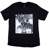 The Beatles: Revolver Album Cover T-shirt – officielt merchandise