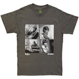 The Beatles: Revolver Studio Shots T-shirt – officielt merchandise