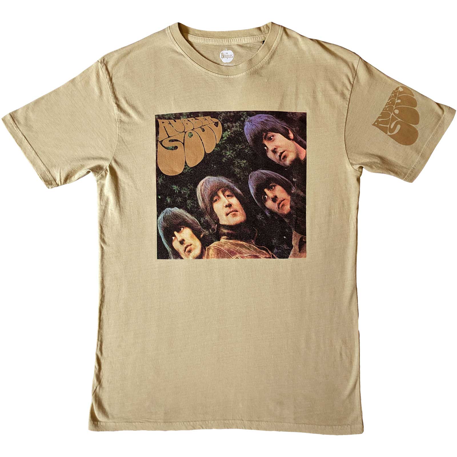 The Beatles: Rubber Soul US T-Shirt