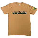 The Beatles: 70s Logo T-Shirt