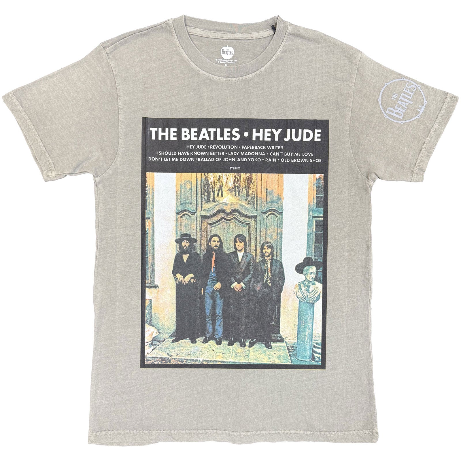 The Beatles: Doorway T-Shirt