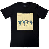 The Beatles: Help! Album Cover T-shirt – officielt merchandise