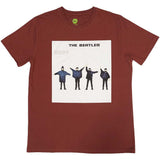 The Beatles: HELP! Album Cover T-Shirt