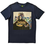 The Beatles: Yellow Submarine Album Cover T-shirt – officielt merchandise