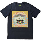 The Beatles: Magical Mystery Tour Album Cover T-shirt – officielt merchandise