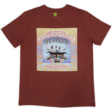 The Beatles: Magical Mystery Tour Album Cover T-Shirt
