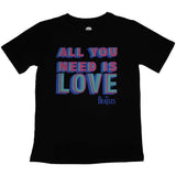 The Beatles: All You Need Is Love T-Shirt (Kvinder)