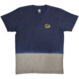 The Beatles: Oval Logo T-Shirt (Wash)