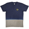 The Beatles: Oval Logo T-Shirt (Wash)